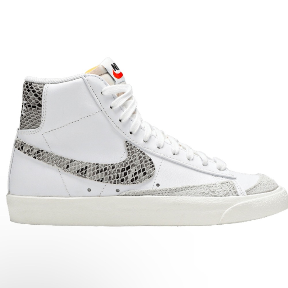 COPY - Nike Blazer Mid Vintage “Snakeskin Swoosh”